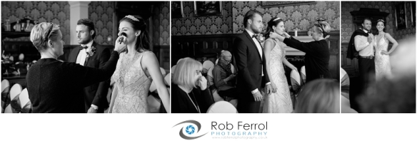 Rossington Hall Doncaster Wedding Photographer Rob Ferrol